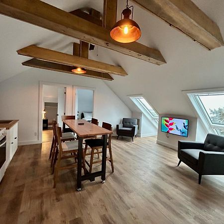 Bleu Mer, Hotel & Residences Carleton-sur-Mer Екстер'єр фото