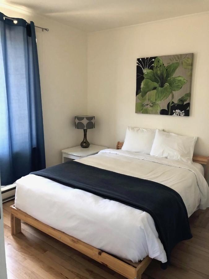Bleu Mer, Hotel & Residences Carleton-sur-Mer Екстер'єр фото