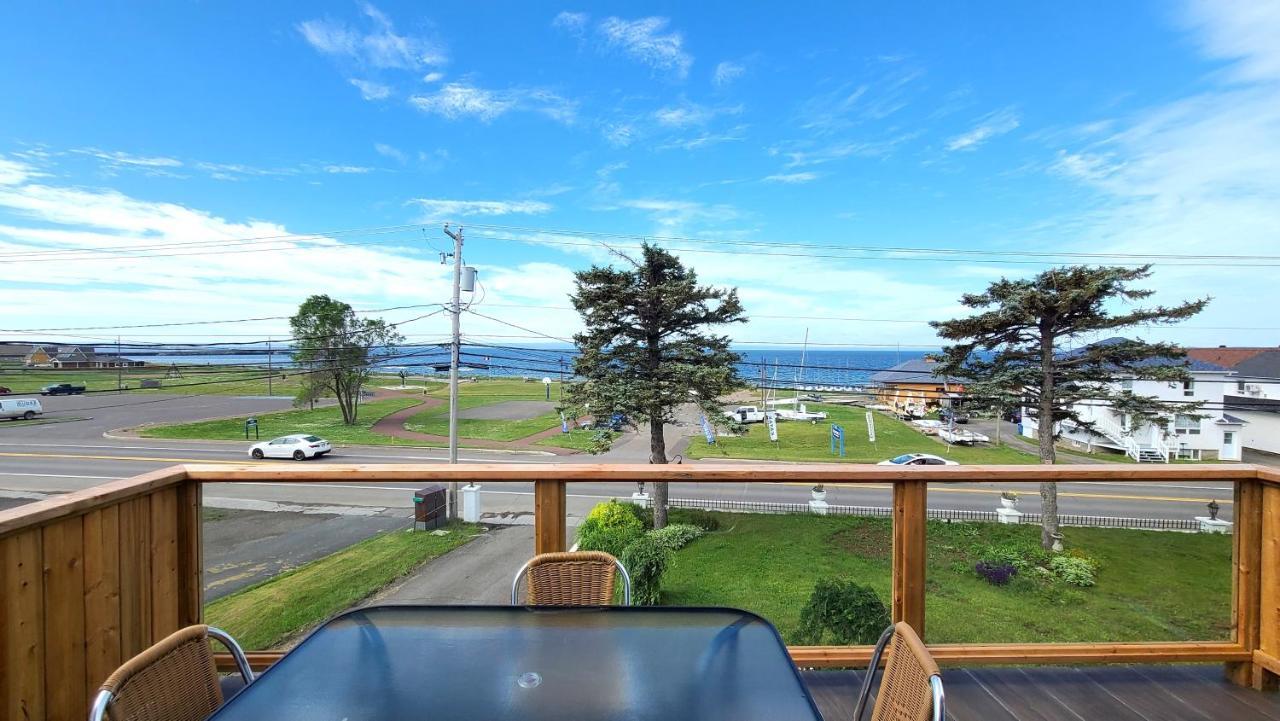 Bleu Mer, Hotel & Residences Carleton-sur-Mer Екстер'єр фото