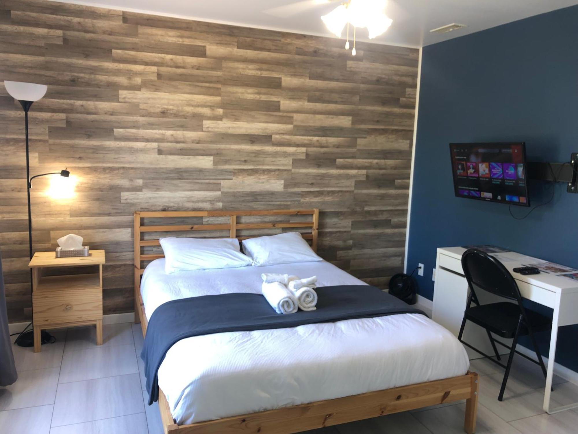 Bleu Mer, Hotel & Residences Carleton-sur-Mer Екстер'єр фото