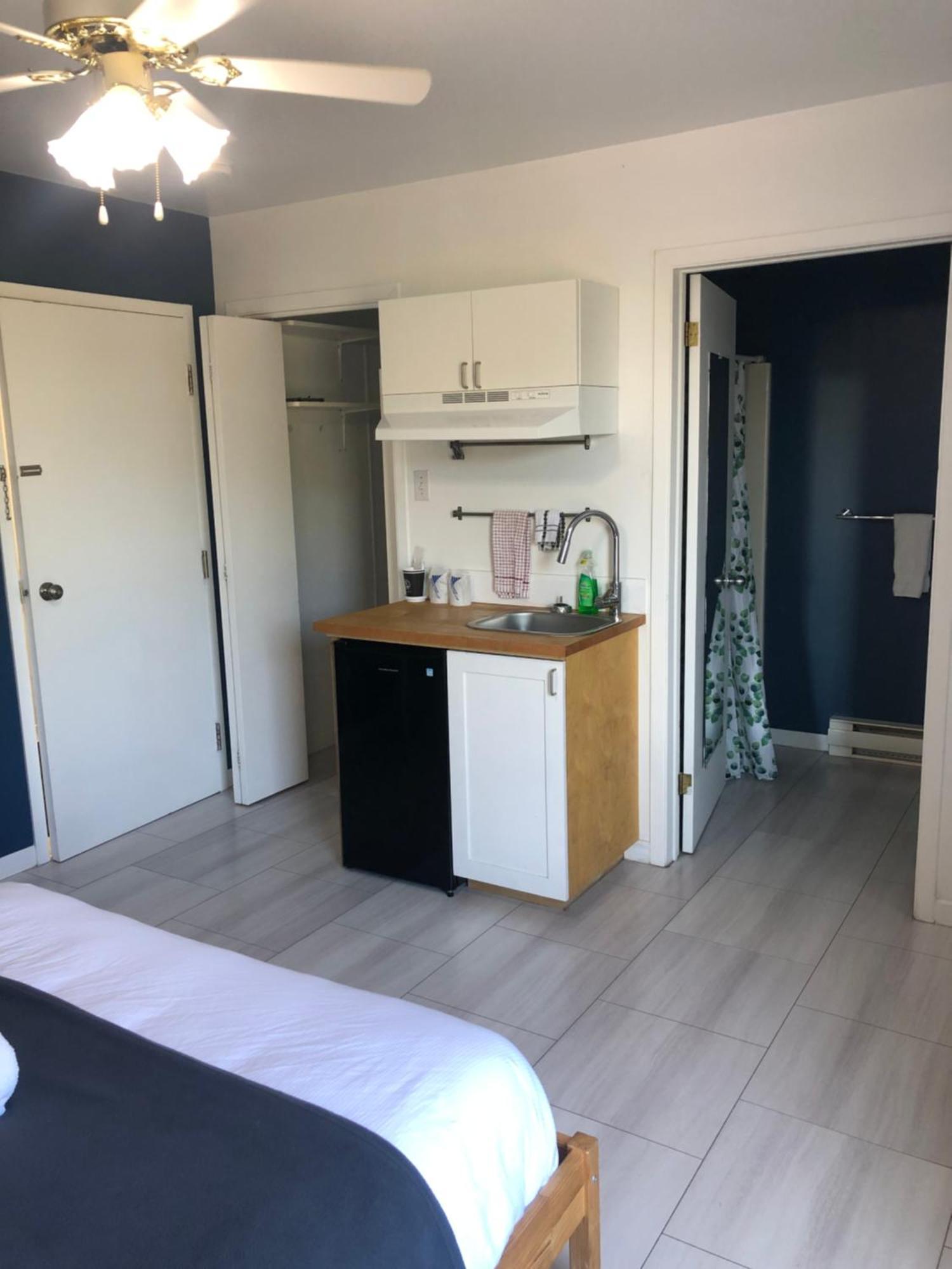 Bleu Mer, Hotel & Residences Carleton-sur-Mer Екстер'єр фото