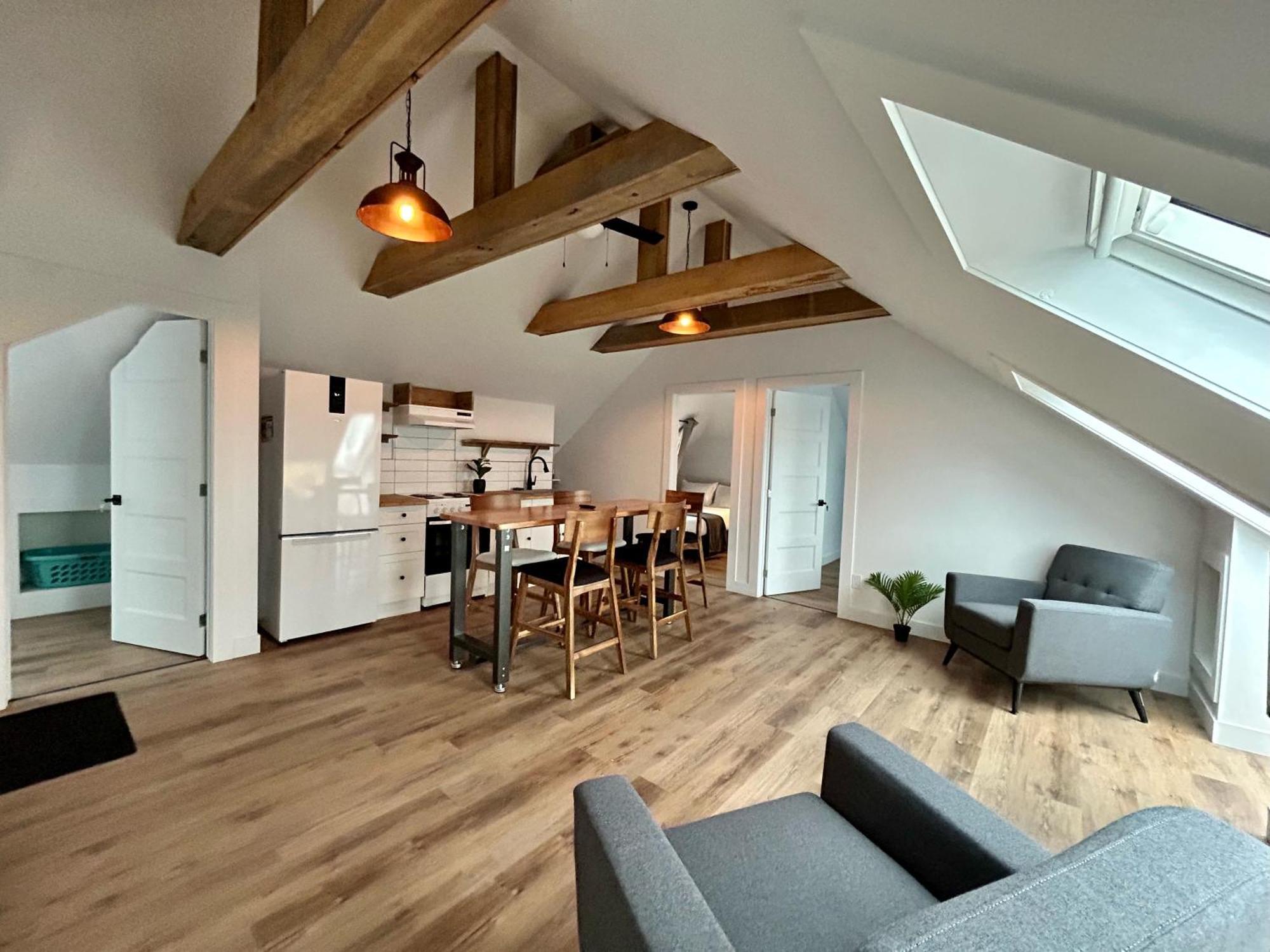 Bleu Mer, Hotel & Residences Carleton-sur-Mer Екстер'єр фото