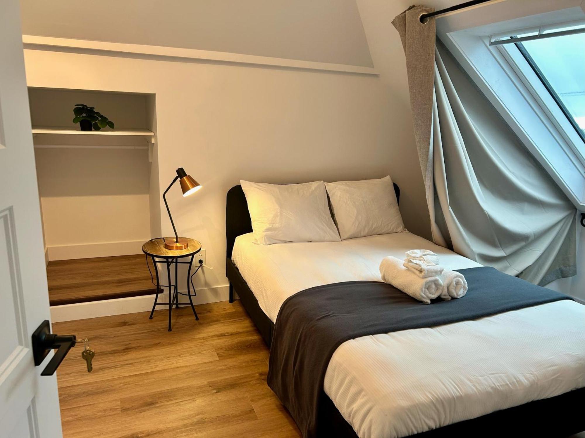 Bleu Mer, Hotel & Residences Carleton-sur-Mer Номер фото