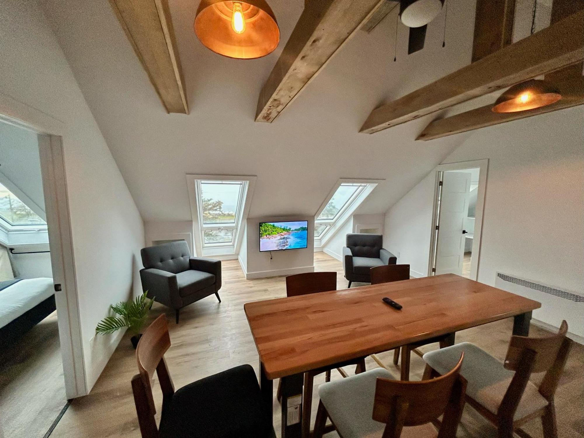 Bleu Mer, Hotel & Residences Carleton-sur-Mer Екстер'єр фото
