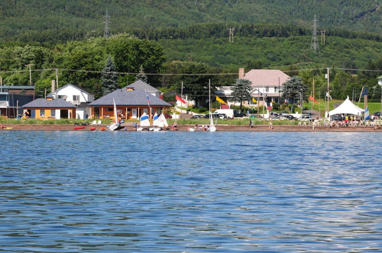 Bleu Mer, Hotel & Residences Carleton-sur-Mer Екстер'єр фото
