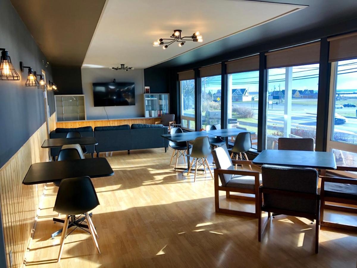 Bleu Mer, Hotel & Residences Carleton-sur-Mer Екстер'єр фото