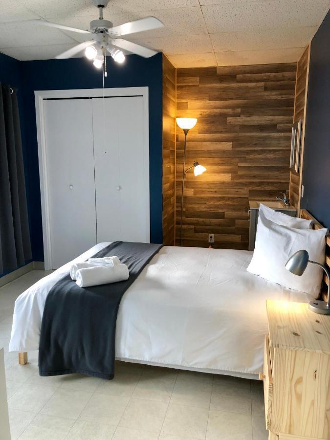 Bleu Mer, Hotel & Residences Carleton-sur-Mer Екстер'єр фото